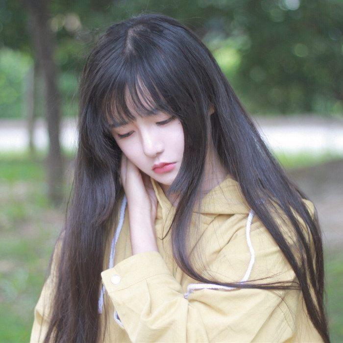 十二星座的专属刘海造型,个个都是无敌美少女