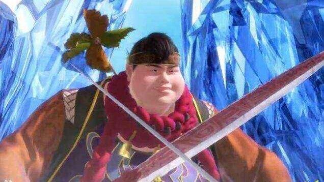 十二星座最强剑客，狮子霸气，双鱼最性感