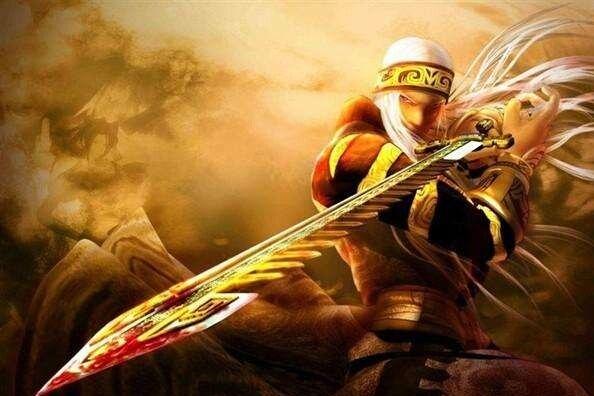 十二星座最强剑客，狮子霸气，双鱼最性感