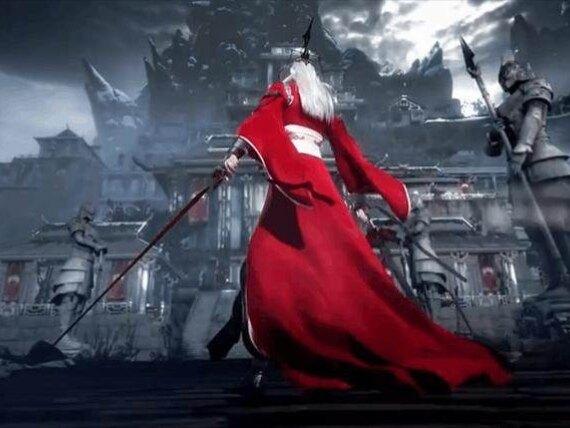 十二星座最强剑客，狮子霸气，双鱼最性感