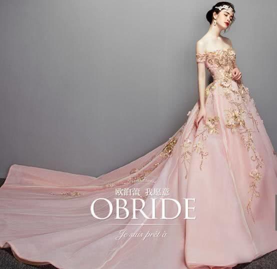 十二星座多彩婚纱秀,每一款都很漂亮,双鱼座的好有仙气!