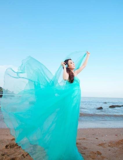 十二星座多彩婚纱秀,每一款都很漂亮,双鱼座的好有仙气!