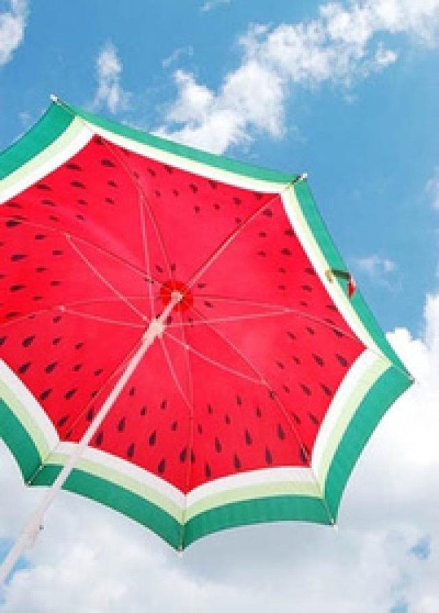 十二星座最心水的美貌雨伞,清新可爱,时尚感十足!