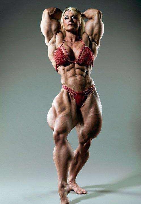 十二星座健身女神什么样 各位请对号入座