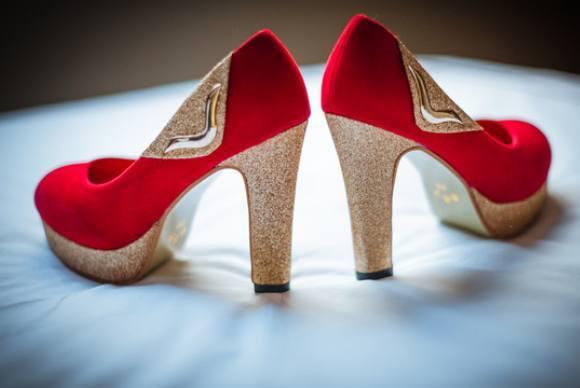 心理测试：选一双最美的婚鞋，测你将来会嫁给什么样的人