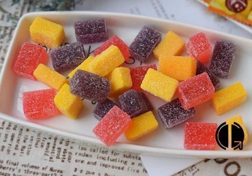 十二星座的代表糖果,你就是我的专属味道