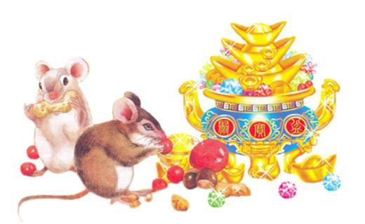 春节周来临,十二生肖中属鼠人士本周的运势变化如何呢?