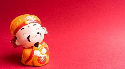 正月初五接财神,恭喜3生肖,财神进家生意旺,事业红火财源广!