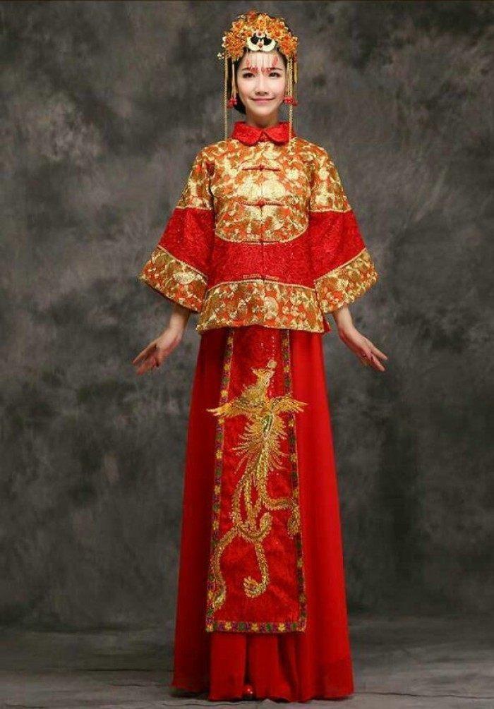 十二星座的专属嫁衣,红妆十里,不负韶华