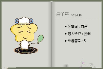 白羊座认为找老公最重要的是什么
