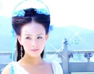 十二星座代表的七仙女,绿儿蒋欣你想不到,紫儿最调皮