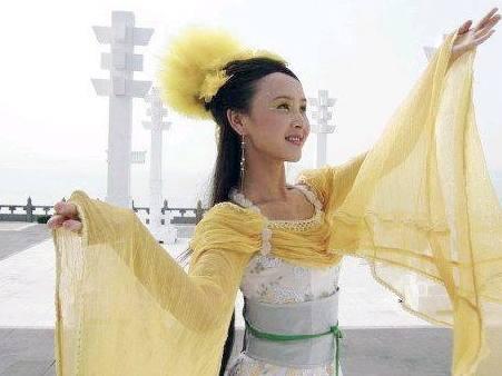 十二星座代表的七仙女,绿儿蒋欣你想不到,紫儿最调皮
