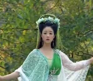 十二星座代表的七仙女,绿儿蒋欣你想不到,紫儿最调皮