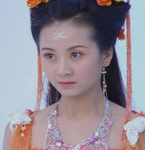 十二星座代表的七仙女,绿儿蒋欣你想不到,紫儿最调皮