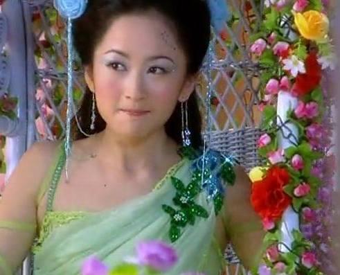 十二星座代表的七仙女,绿儿蒋欣你想不到,紫儿最调皮