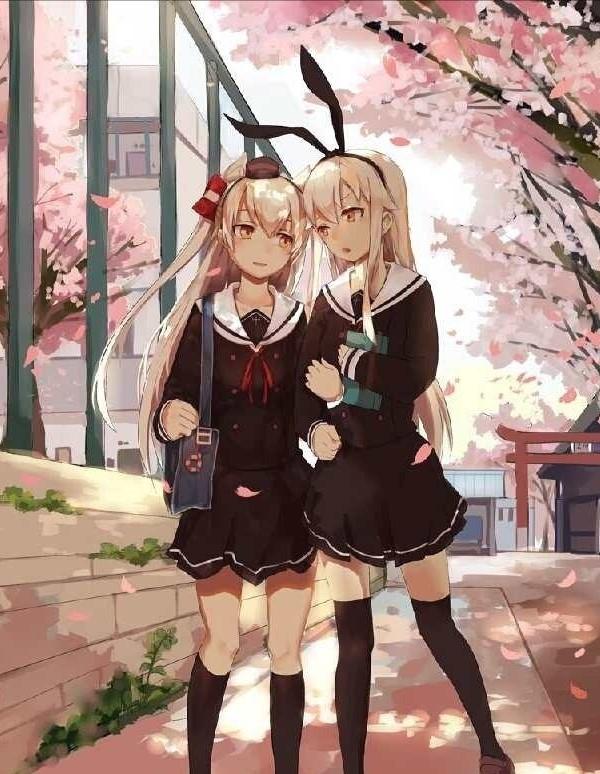 十二星座专属水手服美少女,射手甜美,你喜欢哪一位呢