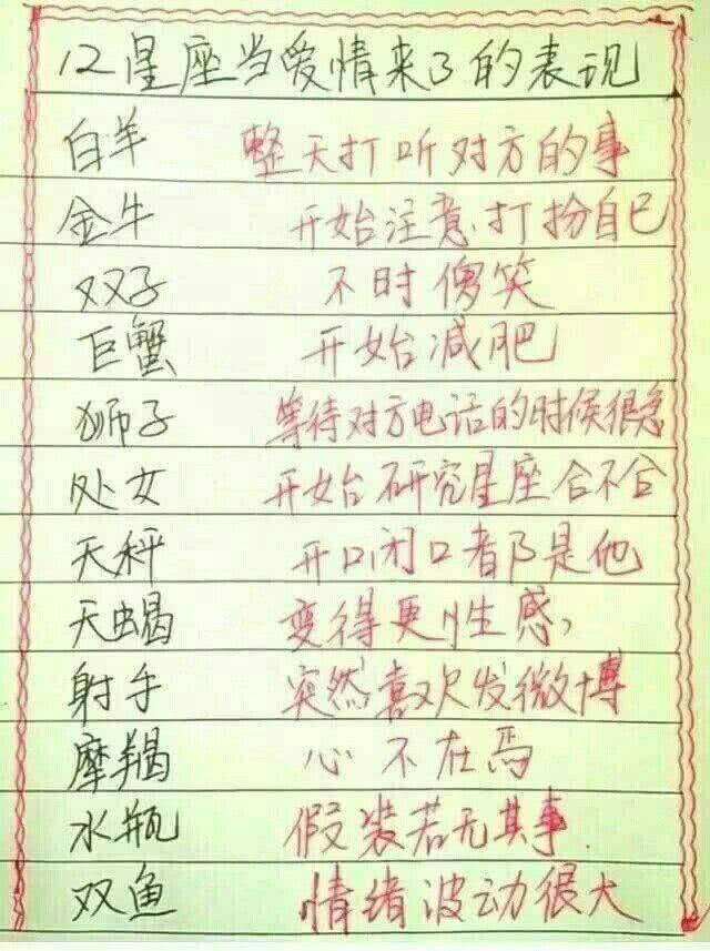十二星座的牛脾气!白羊座:不撞南墙不回头!