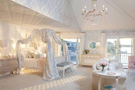十二星座最精致的公主小屋,金牛座有情调,天秤座很奢华!