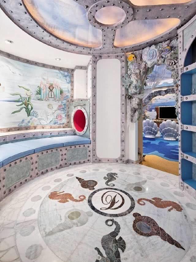 十二星座最精致的公主小屋,金牛座有情调,天秤座很奢华!