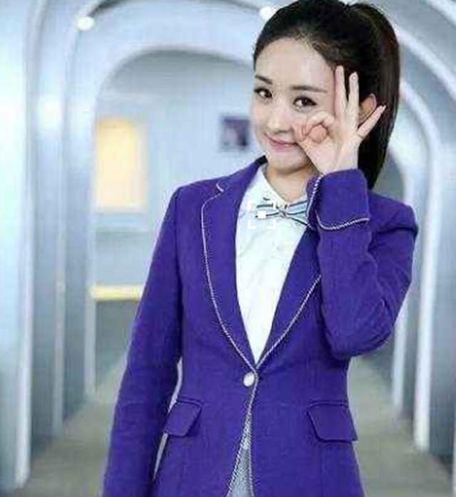 12星座代表的校园女神，天蝎座是迪丽热巴，你的会是郑爽吗？