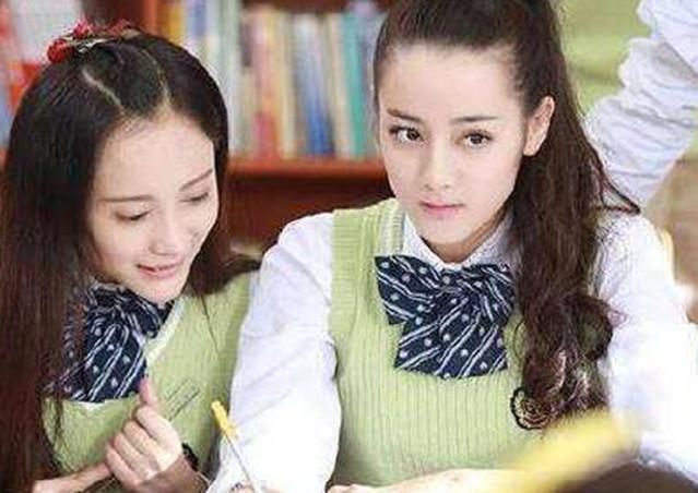 12星座代表的校园女神，天蝎座是迪丽热巴，你的会是郑爽吗？
