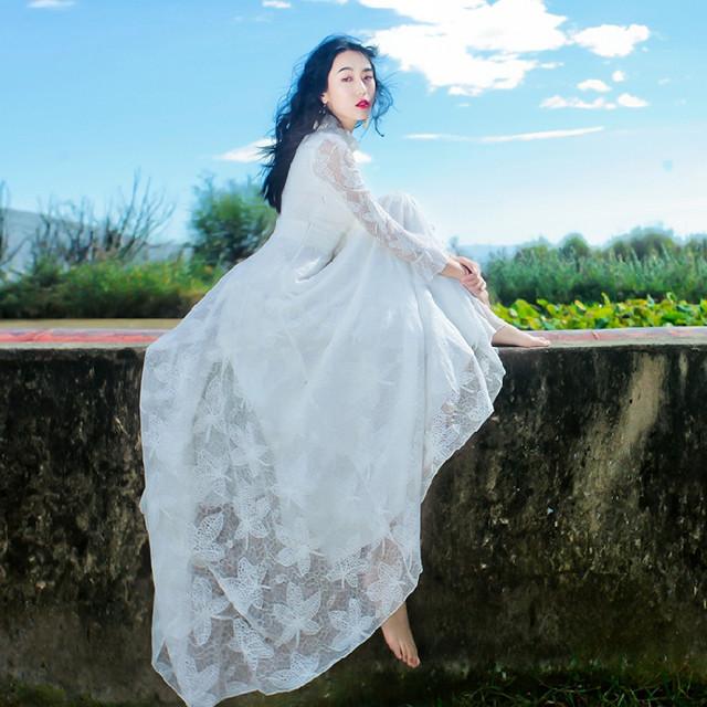 心理测试:4款仙女裙,你喜欢哪一款?测你是不是一个好心的人