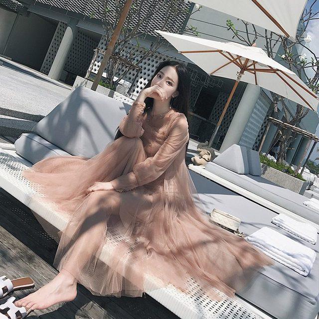 心理测试:4款仙女裙,你喜欢哪一款?测你是不是一个好心的人