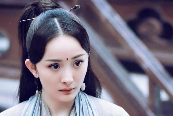 十二星座代表的古装眉心印记女子,天秤座是花千骨,射手座抢眼!