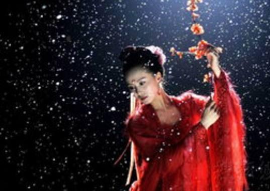 十二星座代表的古装眉心印记女子,天秤座是花千骨,射手座抢眼!