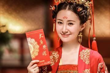 十二星座代表的古装眉心印记女子,天秤座是花千骨,射手座抢眼!