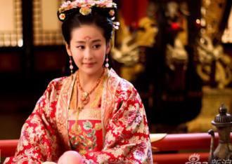 十二星座代表的古装眉心印记女子,天秤座是花千骨,射手座抢眼!