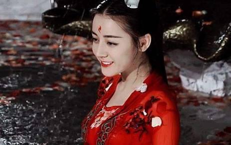 十二星座代表的古装眉心印记女子,天秤座是花千骨,射手座抢眼!