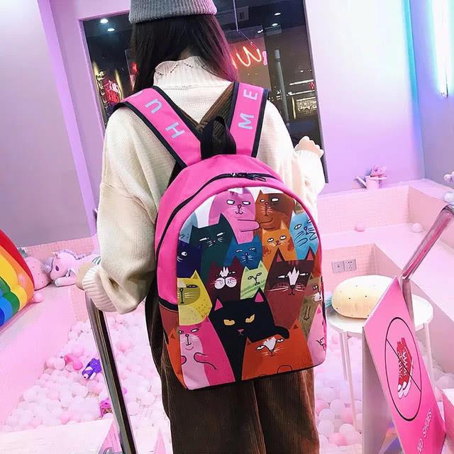 十二星座专属创意书包,巨蟹座的淑女,射手座的迷人,你的呢?