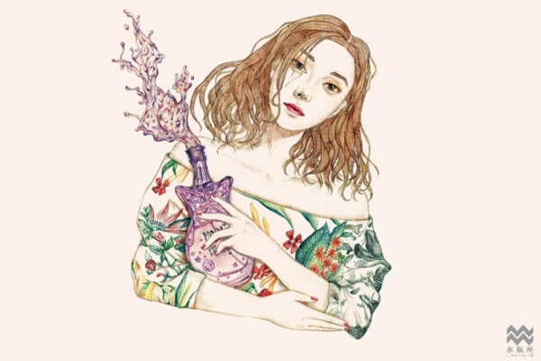 十二星座:性格最好,最不会招人烦的4大星座,巨蟹座好温柔!