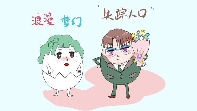 从天使到恶魔,恋爱前后就是两个人的星座!