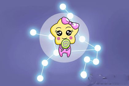一看到商品有打折就两眼放光的星座女