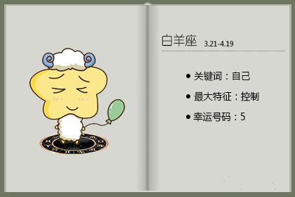 白羊座男生喜欢女生摸他哪