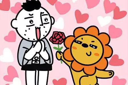 有这几点证明狮子座爱上你了哦