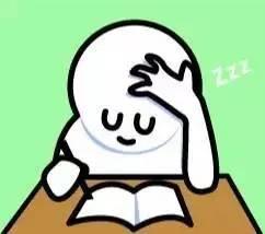 心理测试:你打瞌睡最喜欢什么姿势?看出你是什么样的性格!