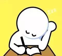 心理测试:你打瞌睡最喜欢什么姿势?看出你是什么样的性格!