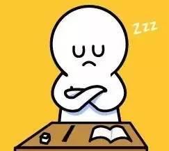 心理测试:你打瞌睡最喜欢什么姿势?看出你是什么样的性格!