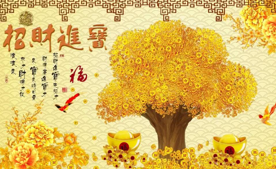 4月份开始,有钱有势,心想必然事成的3个生肖!