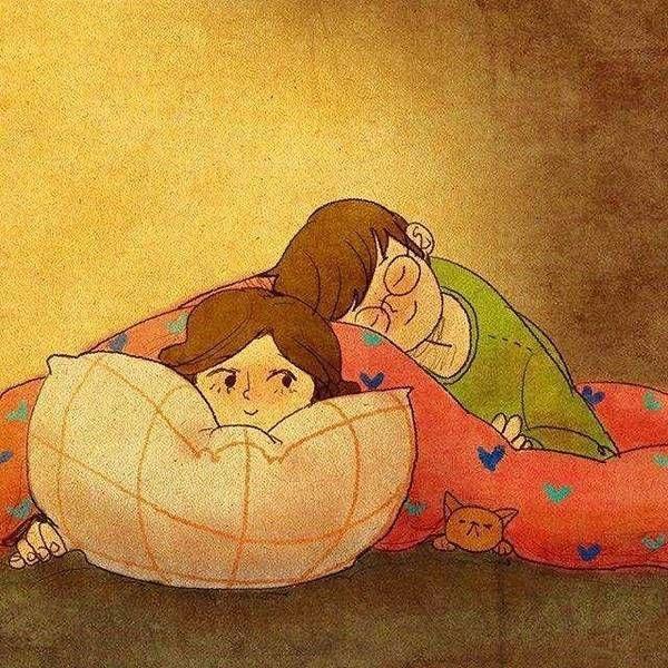爱一个人总是费尽心思付出,无怨无悔的星座!