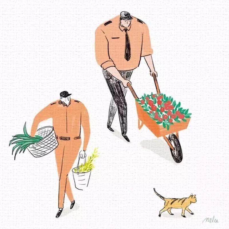 巨蟹座:深夜里的矫情狗