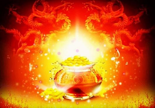 四月里最容易财运旺盛,富贵多金的星座有你吗?