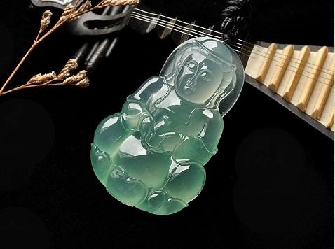 心理测试:选一个翡翠饰品,测你有没有发财机会,能挣多少钱?