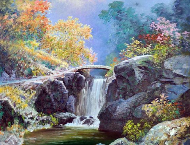 心理学:3幅画,你最喜欢哪一幅?测你是个有福之人吗