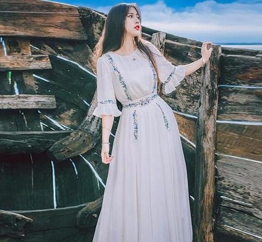 拥有盛世美颜的四大星座女,那种美一眼难忘,宛若天仙