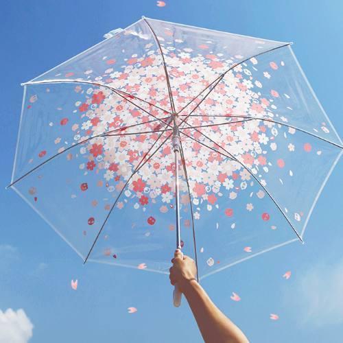 心理测试：假如突然下雨，你会买哪把雨伞？测谁愿意为你遮风挡雨