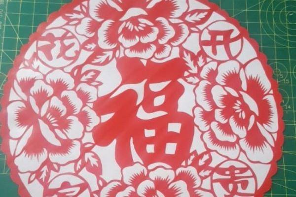 心理测试:4个福字,你会选哪个?测你今年过年时有什么好事